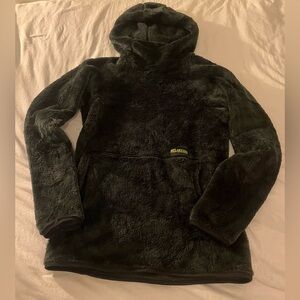 Melanzana high loft men’s medium dark green